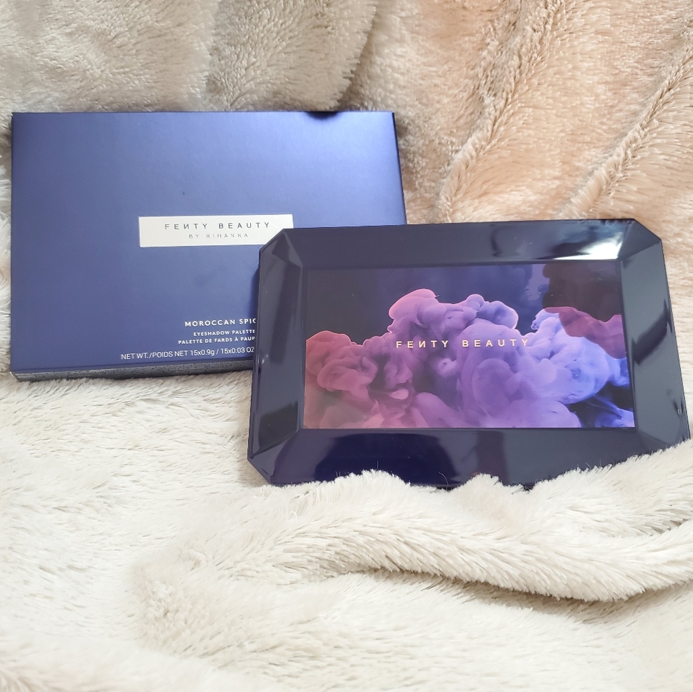 FENTY BEAUTY MOROCCAN SPICE EYESHADOW PALETTE